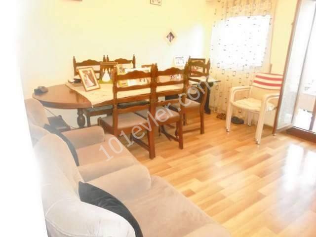 Flat For Sale in Baykal, Famagusta