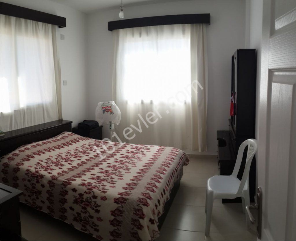 Flat For Sale in İskele Merkez, Iskele