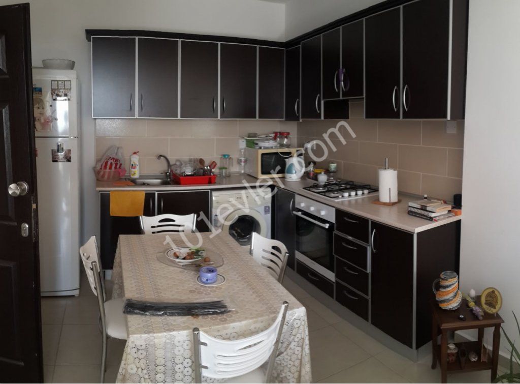 Flat For Sale in İskele Merkez, Iskele