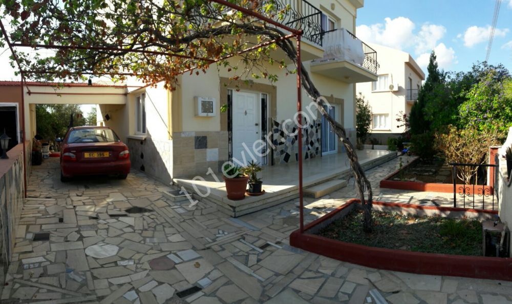 Villa For Sale in Tuzla, Famagusta