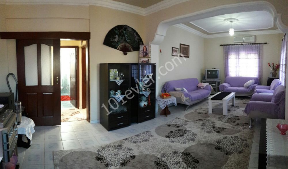 Villa For Sale in Tuzla, Famagusta