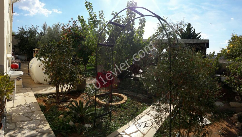 Villa For Sale in Tuzla, Famagusta