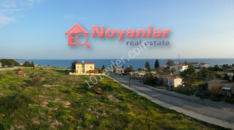 Residential Zoned Plot For Sale in Boğaztepe - Monarga, Iskele