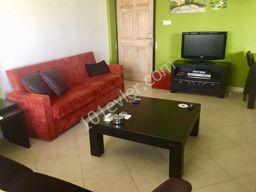 Flat For Sale in Gülseren, Famagusta