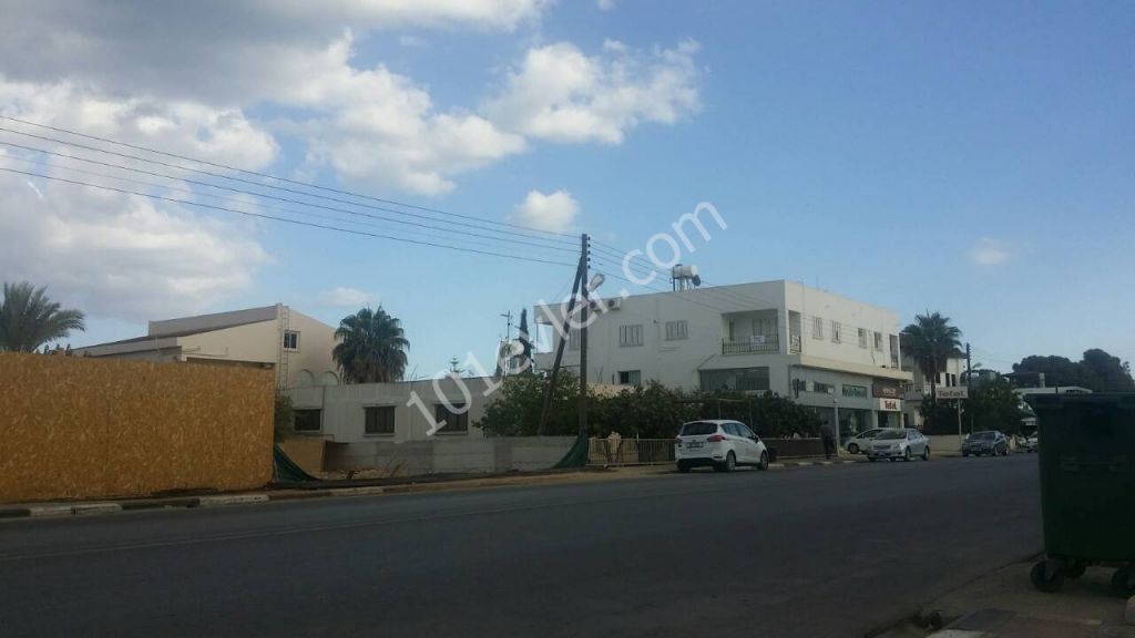 Residential Zoned Plot For Sale in Mağusa Merkez, Famagusta