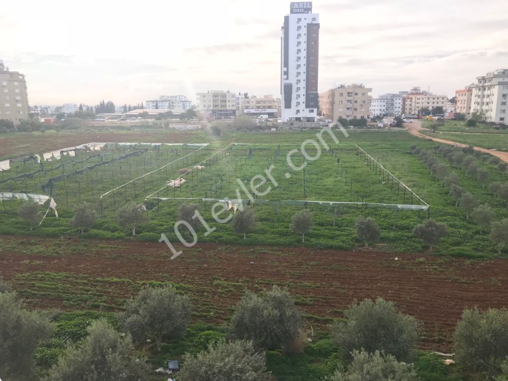 Flat For Sale in Sakarya, Famagusta