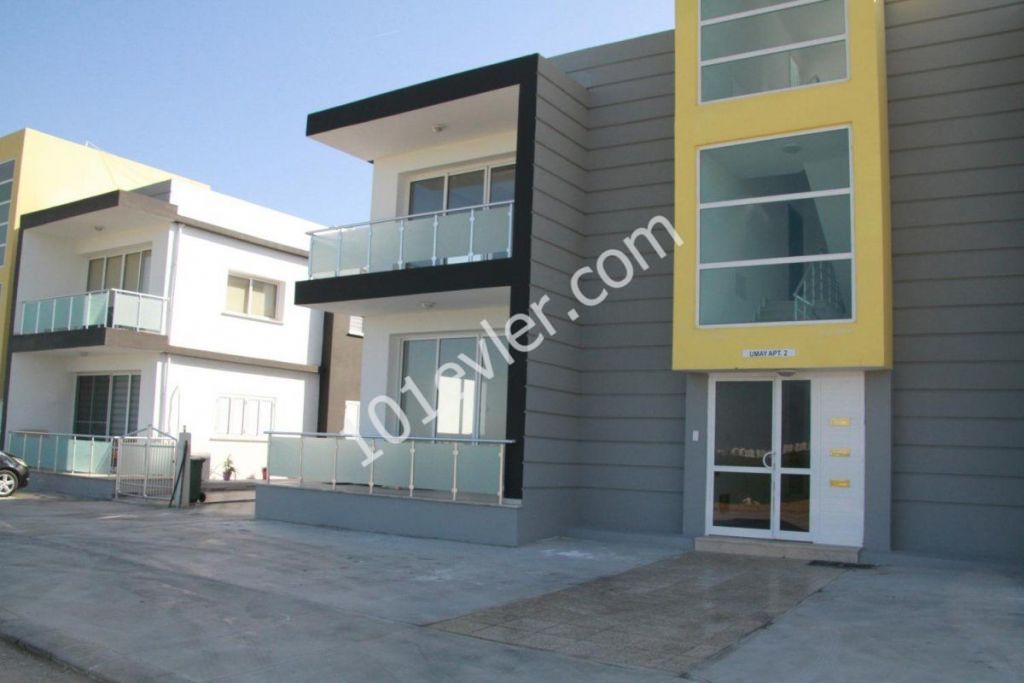 Flat For Sale in Tuzla, Famagusta