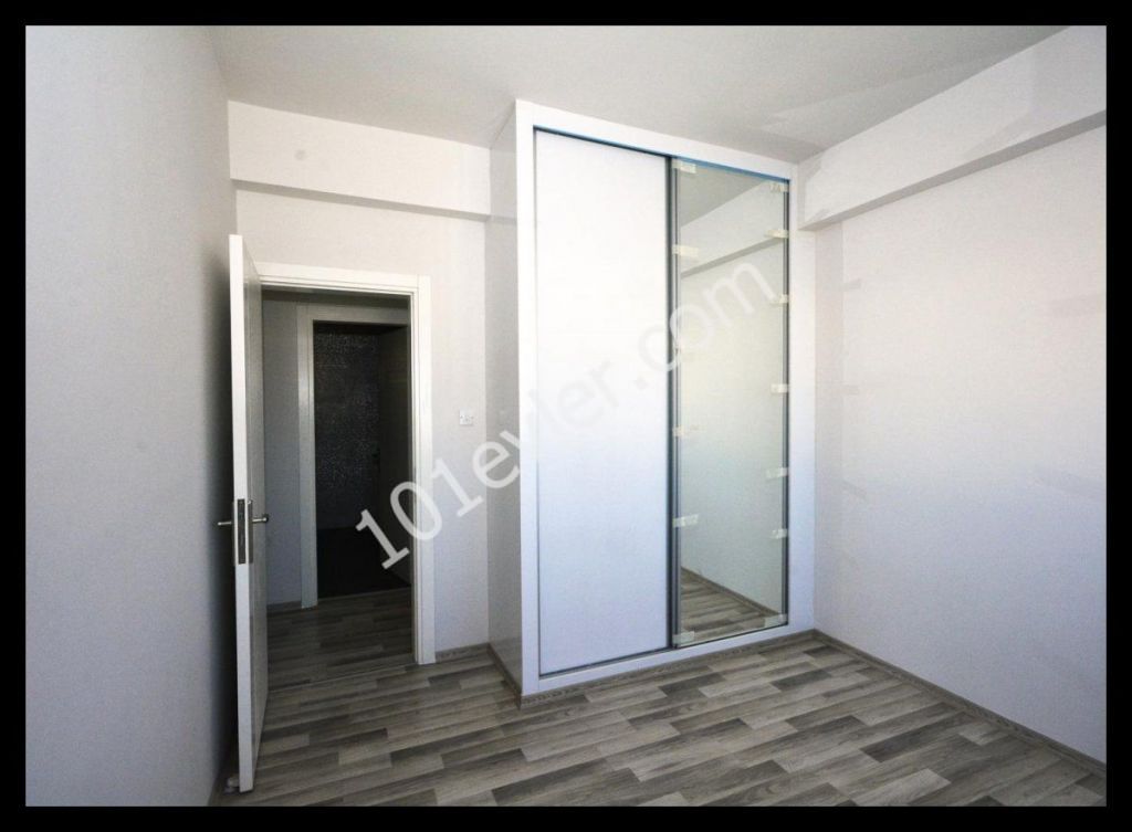 Flat For Sale in Tuzla, Famagusta