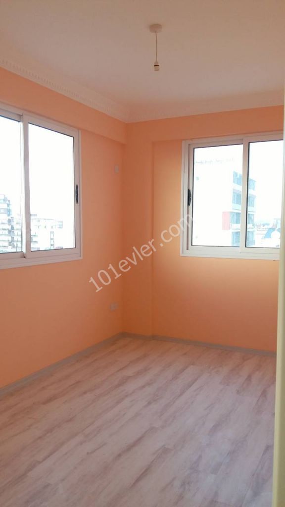 Flat For Sale in Long Beach, Iskele