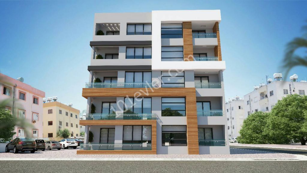 Flat For Sale in Gülseren, Famagusta