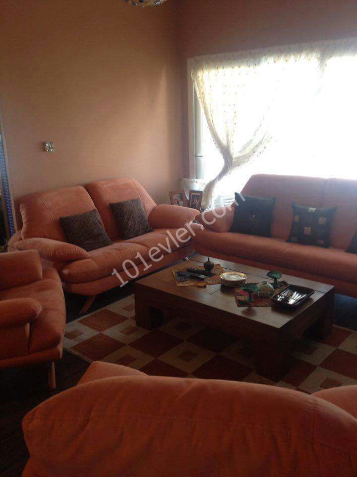 Flat For Sale in Tuzla, Famagusta