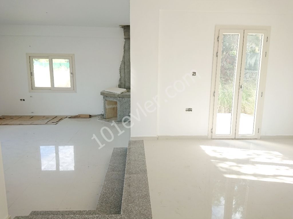 A beautiful villa and apartment neighborhood project with pool-free options in Kyrenia Alsancak! **  ** 