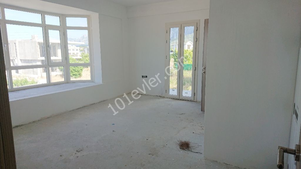 A beautiful villa and apartment neighborhood project with pool-free options in Kyrenia Alsancak! **  ** 