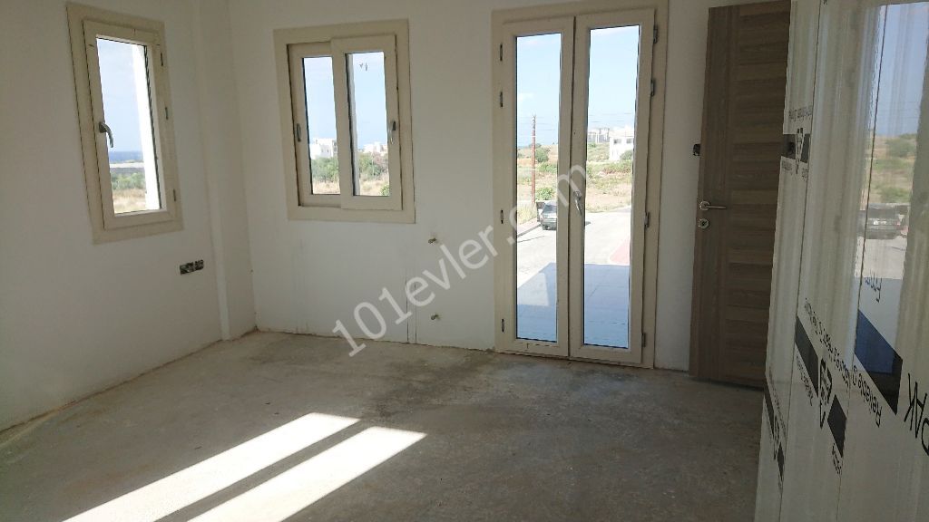 A beautiful villa and apartment neighborhood project with pool-free options in Kyrenia Alsancak! **  ** 