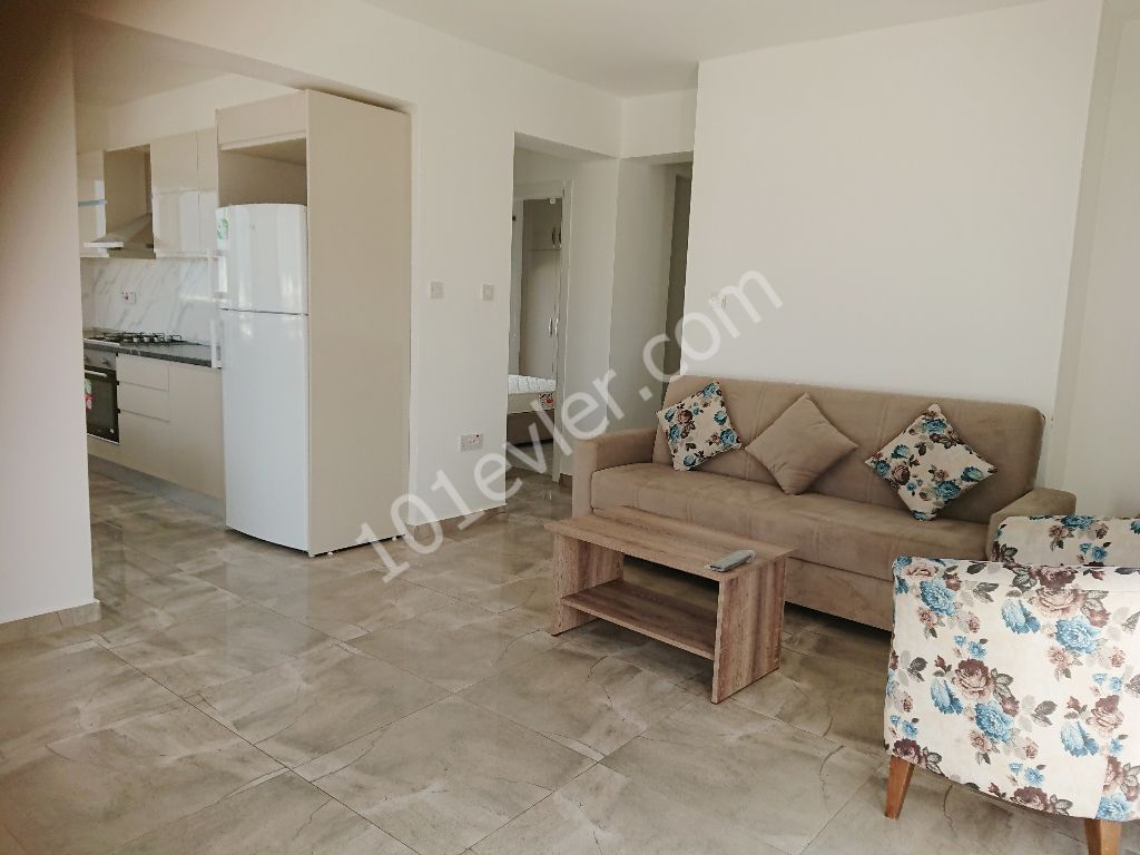 FURNISHED Penthouse Apartment FOR SALE with 2+1 Mountain and SEA Views in A Quality Elevator Building in Kyrenia Central ** 