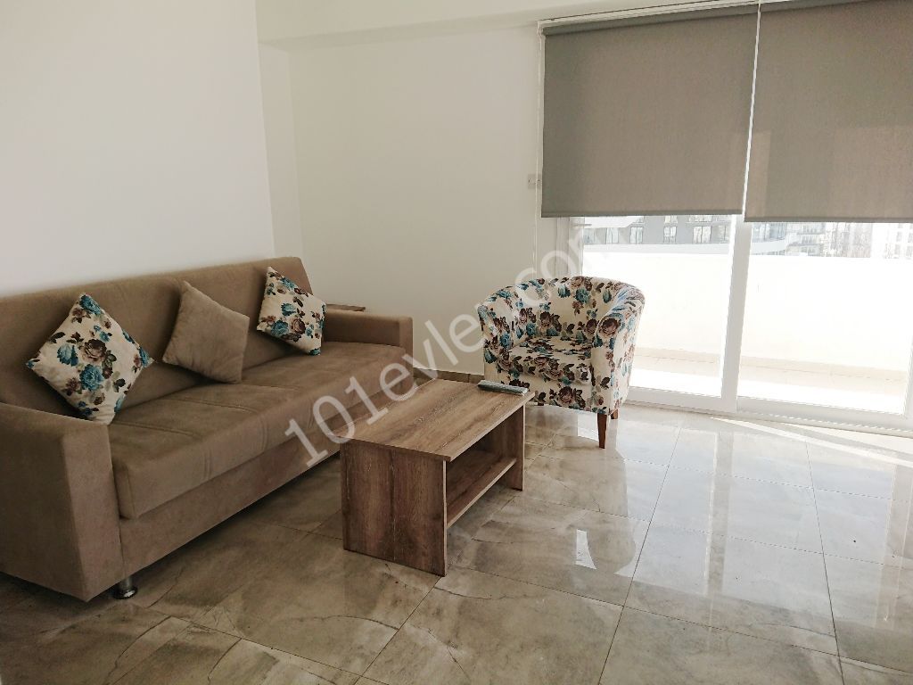 FURNISHED Penthouse Apartment FOR SALE with 2+1 Mountain and SEA Views in A Quality Elevator Building in Kyrenia Central ** 