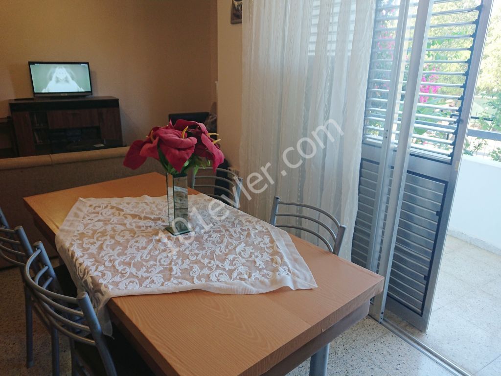 Flat To Rent in Girne Merkez, Kyrenia