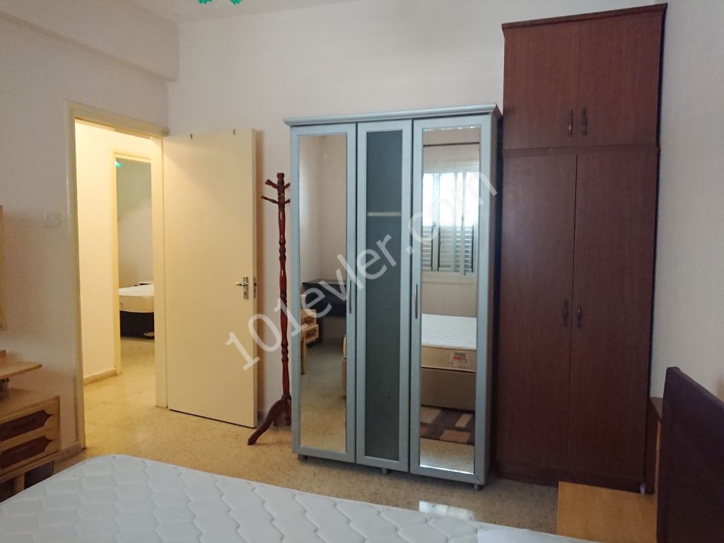 Flat To Rent in Girne Merkez, Kyrenia