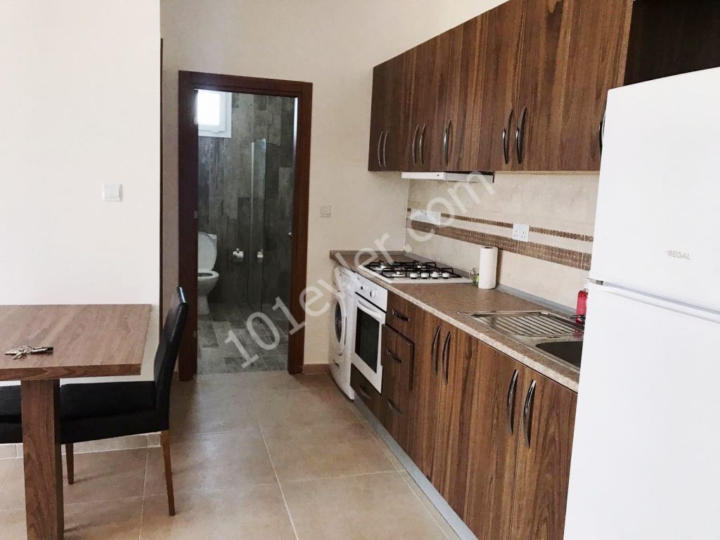 Flat To Rent in Karaoğlanoğlu, Kyrenia