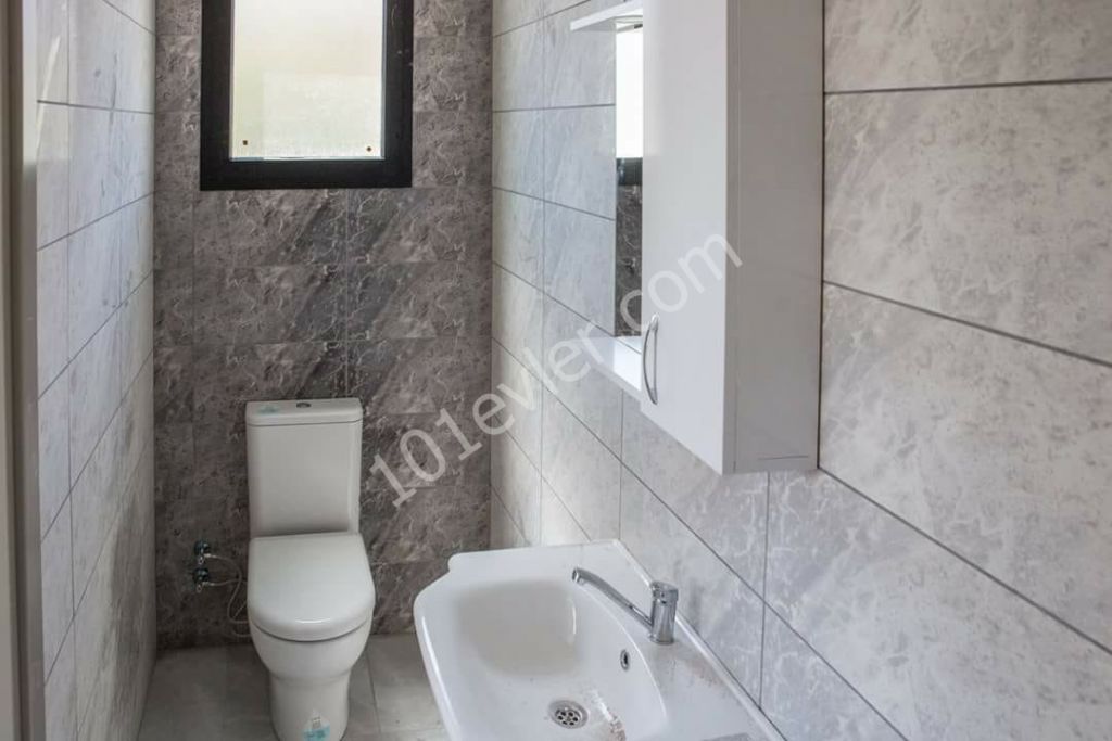 Lefkoşa-Kızılbaş’ta TESLİME HAZIR Asansörlü Apartmanda 2+1 Lüks Daireler 55,000 Stg.den başlayan fiyatlarla! 