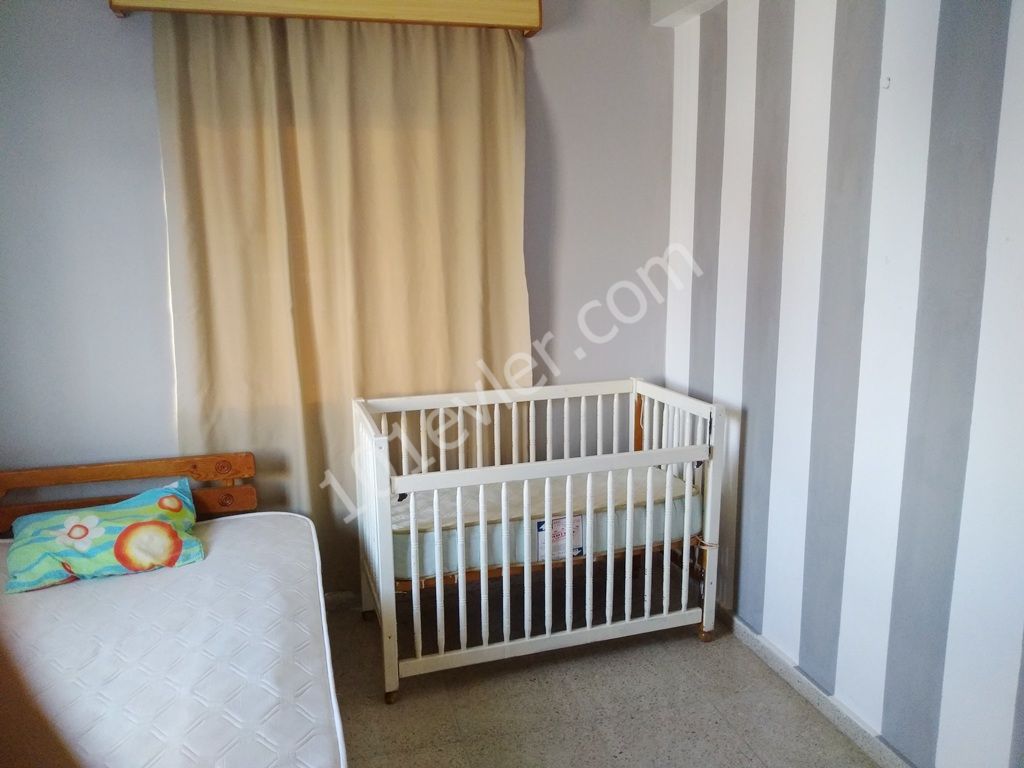 Flat For Sale in Türk Mahallesi, Kyrenia