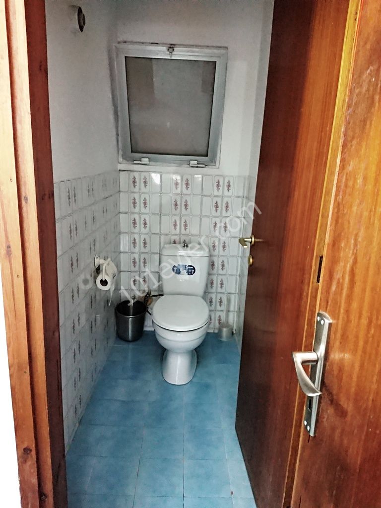 Girne Merkez'de Akpınar Çemberinde Çalışan Çift veya Öğretim Görevlilerine Uygun 3+1 Kiralık Daire