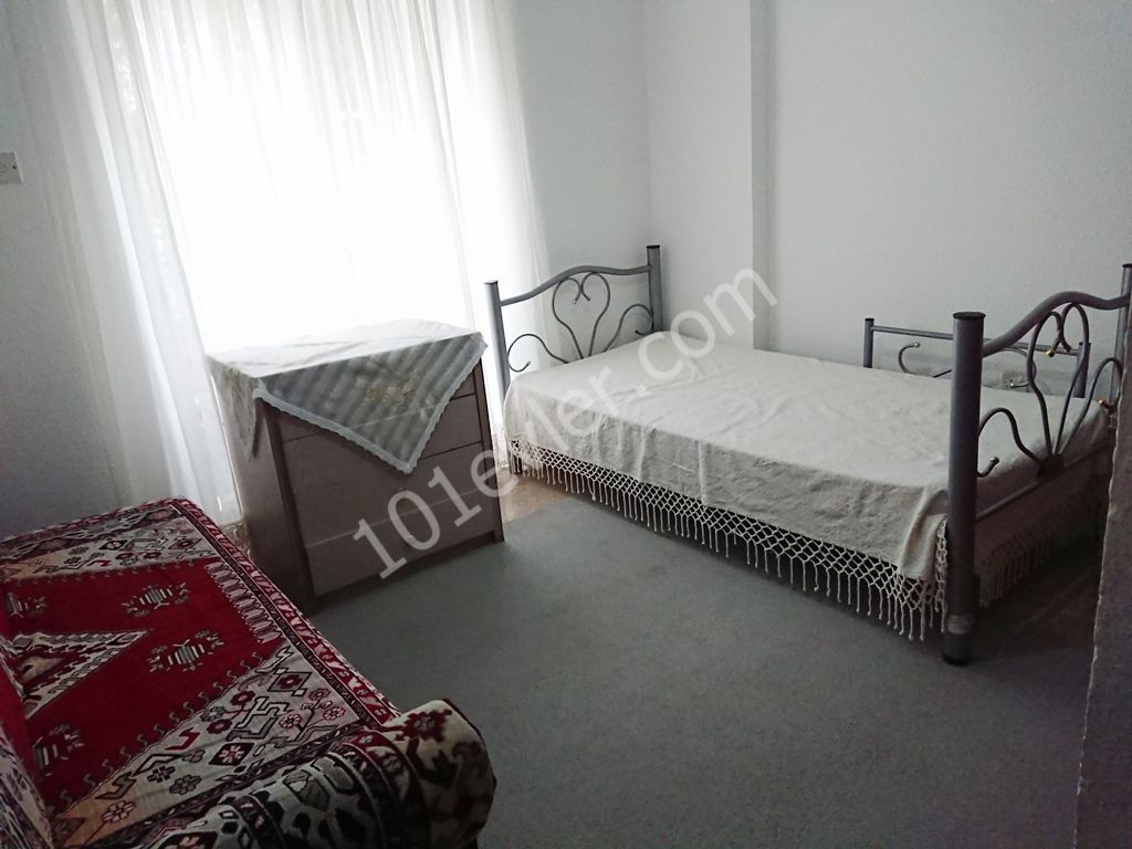 Flat To Rent in Girne Merkez, Kyrenia