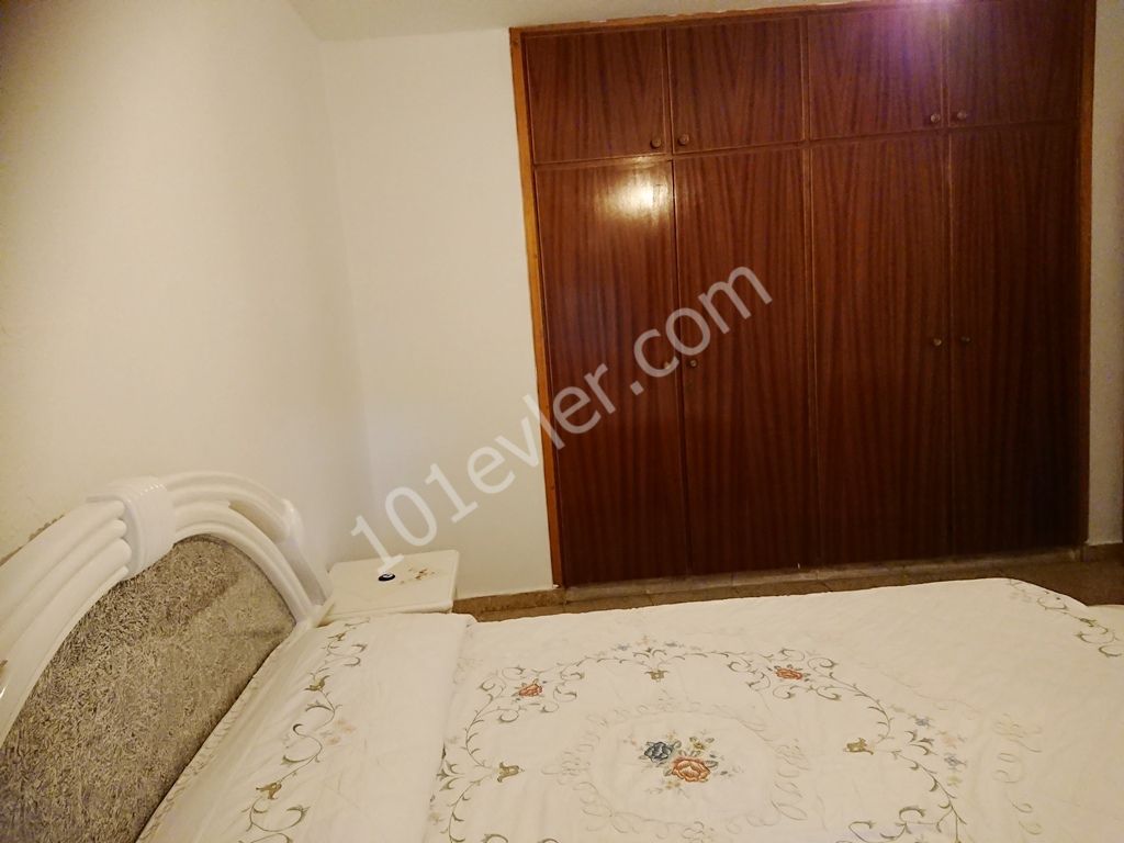 Flat To Rent in Girne Merkez, Kyrenia