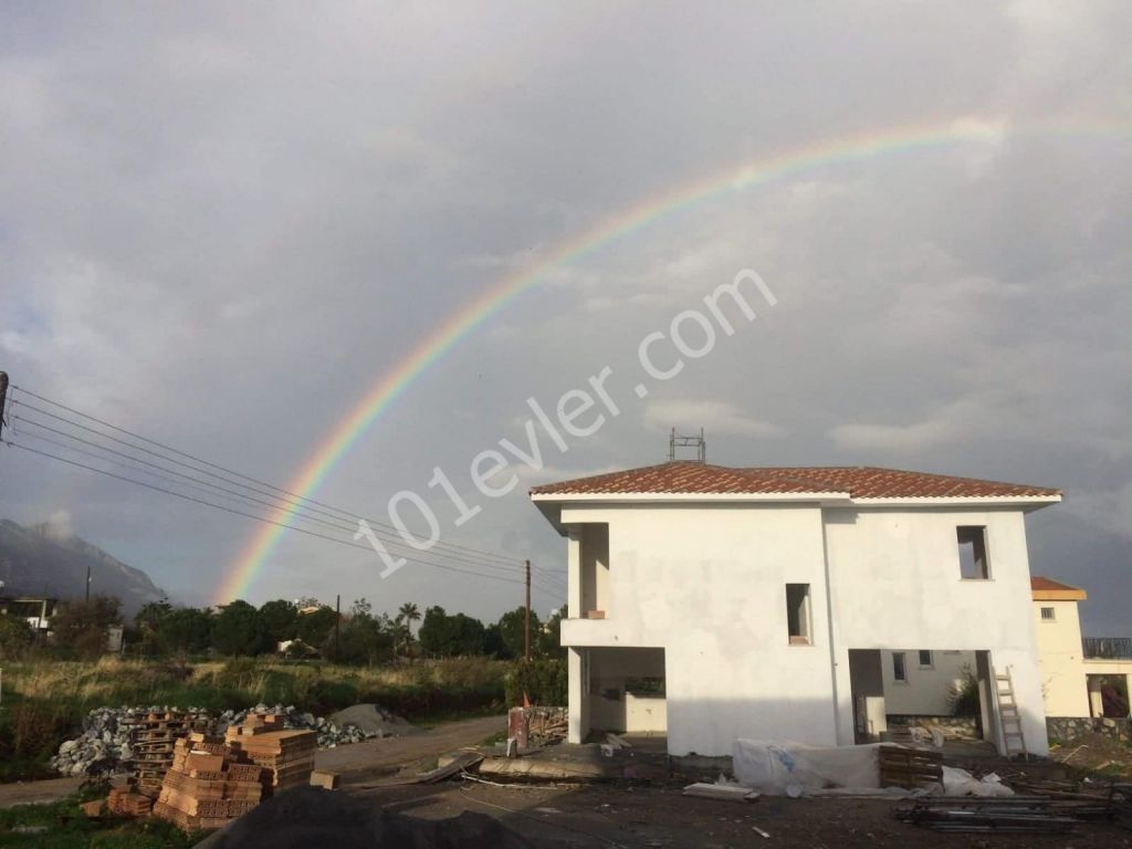 Villa For Sale in Yeşiltepe, Kyrenia