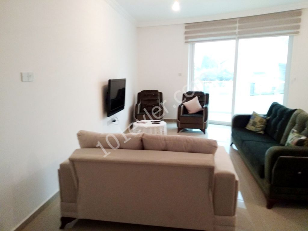 Flat For Sale in Karaoğlanoğlu, Kyrenia