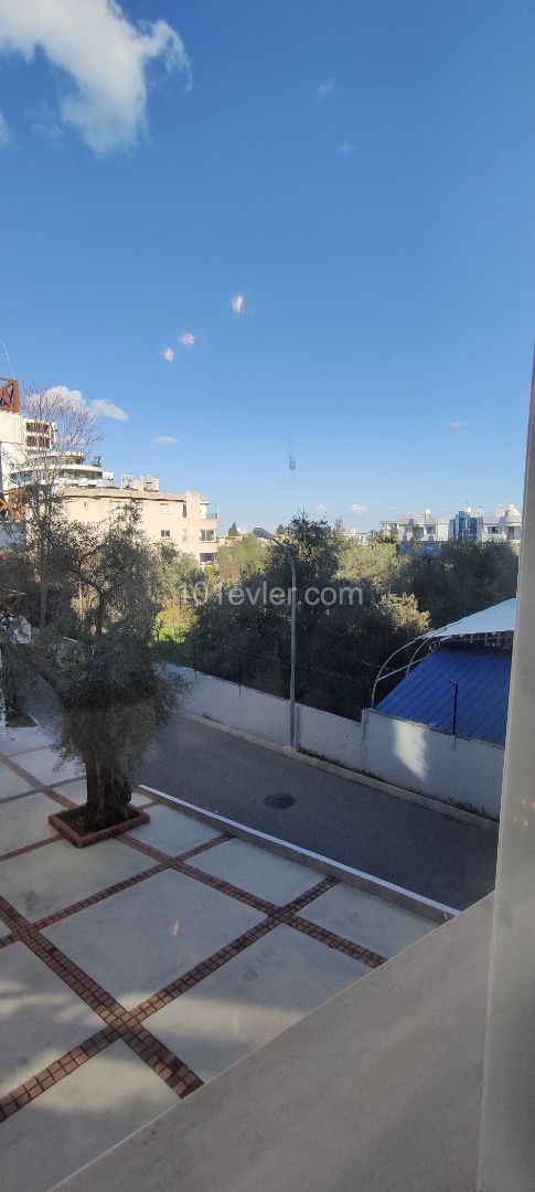 A Large Spacious 1 + 1 Apartment Furnished with QUALITY Goods is for Rent on a Prestigious Site with a Pool ** 