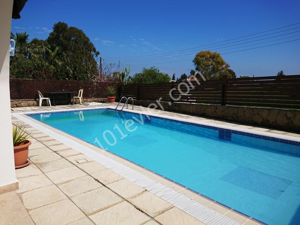 Villa For Sale in Lapta, Kyrenia