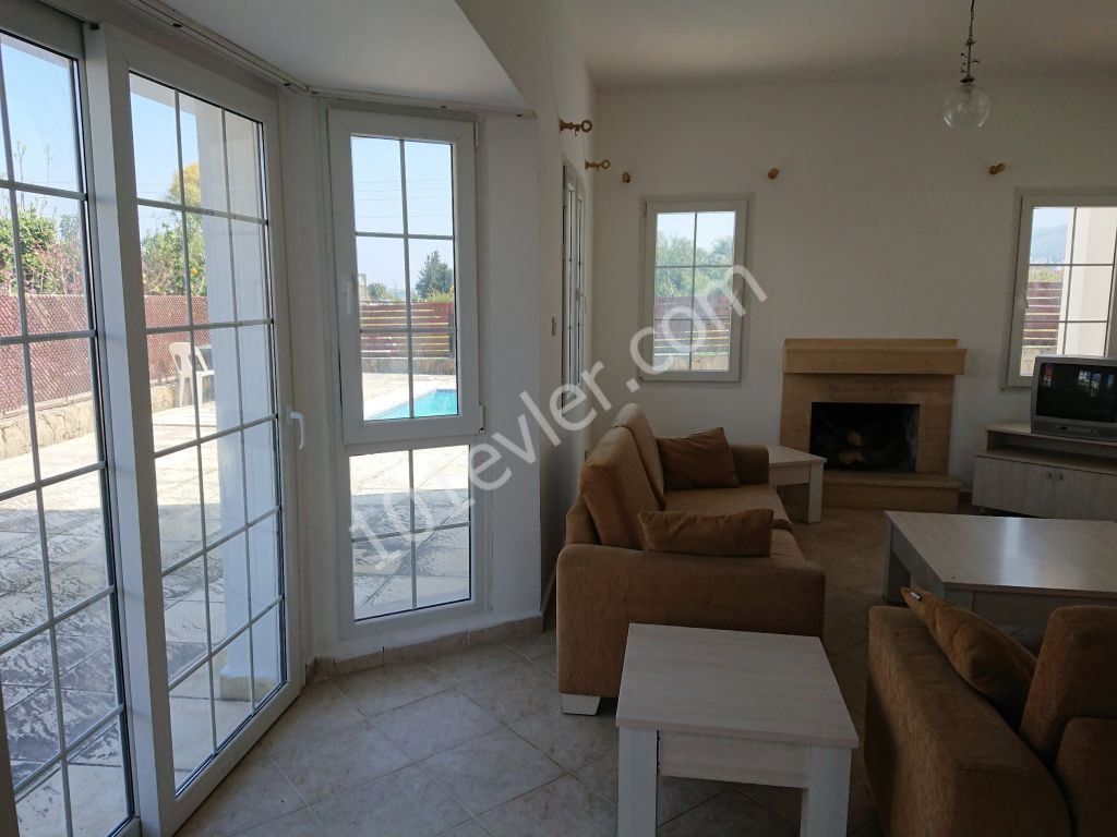 Villa For Sale in Lapta, Kyrenia