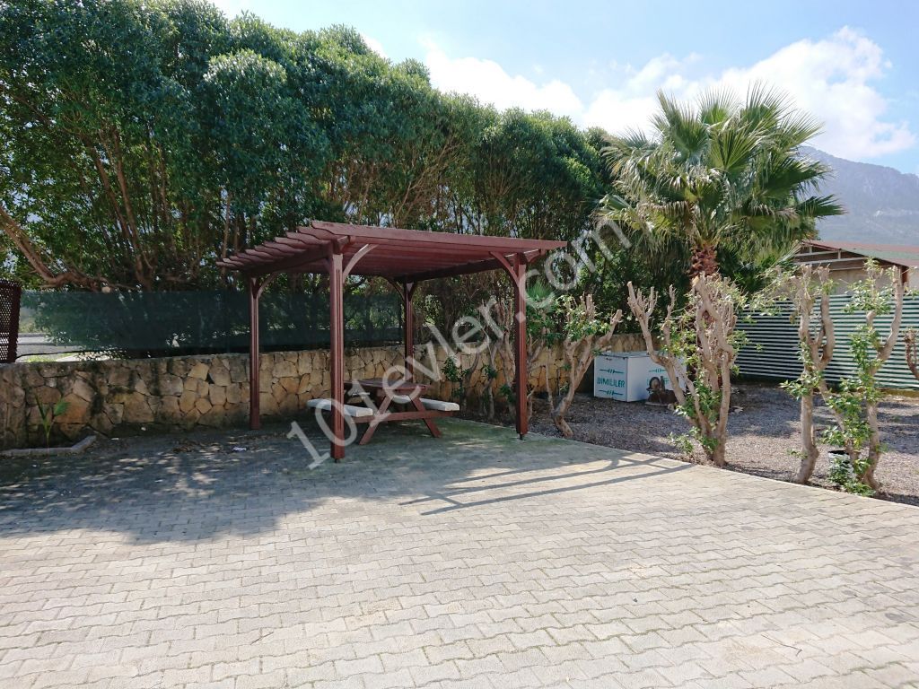 Villa For Sale in Lapta, Kyrenia