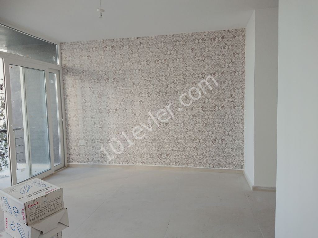 Flat For Sale in Küçük Kaymaklı, Nicosia