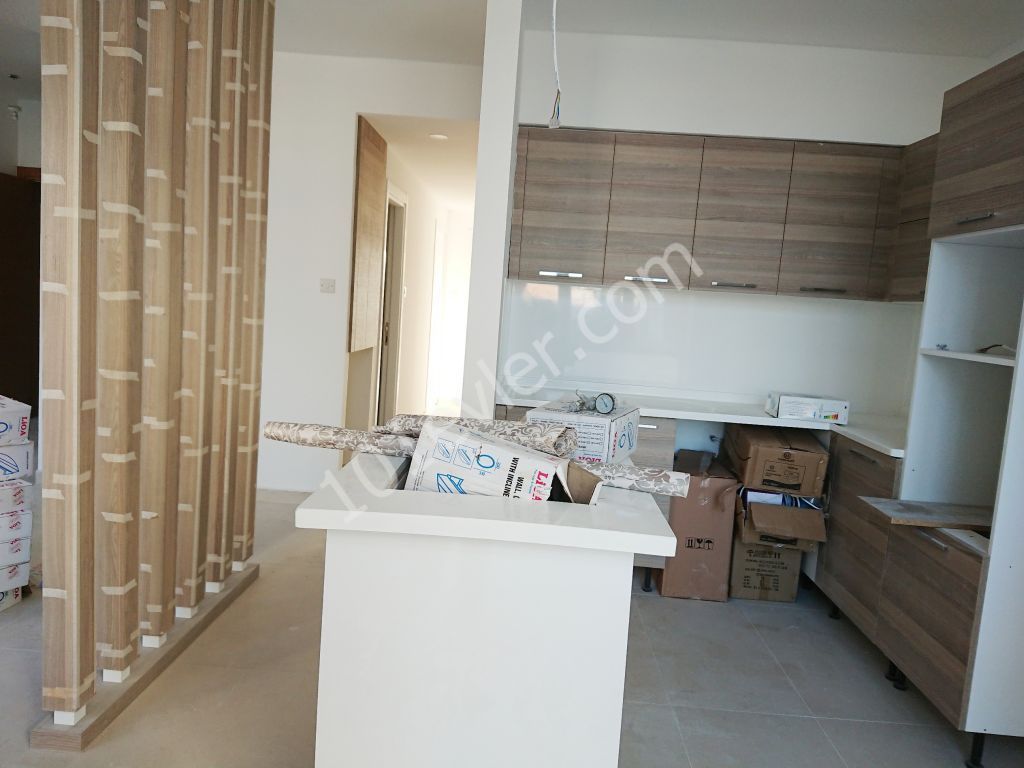 Flat For Sale in Küçük Kaymaklı, Nicosia