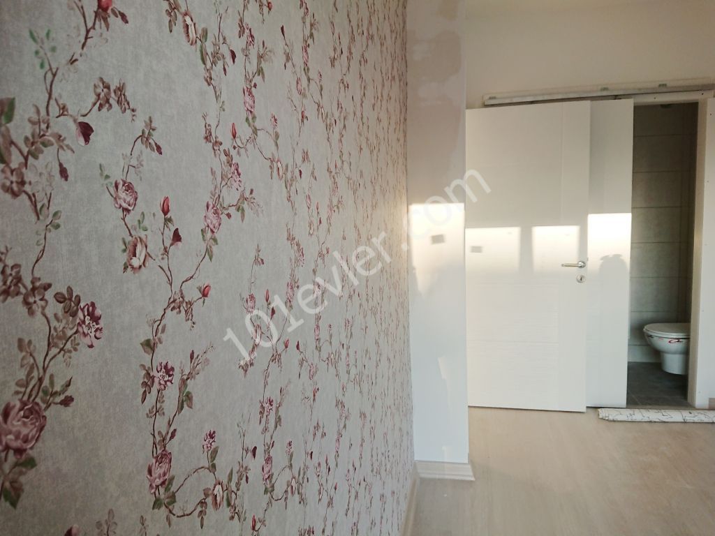 Flat For Sale in Küçük Kaymaklı, Nicosia