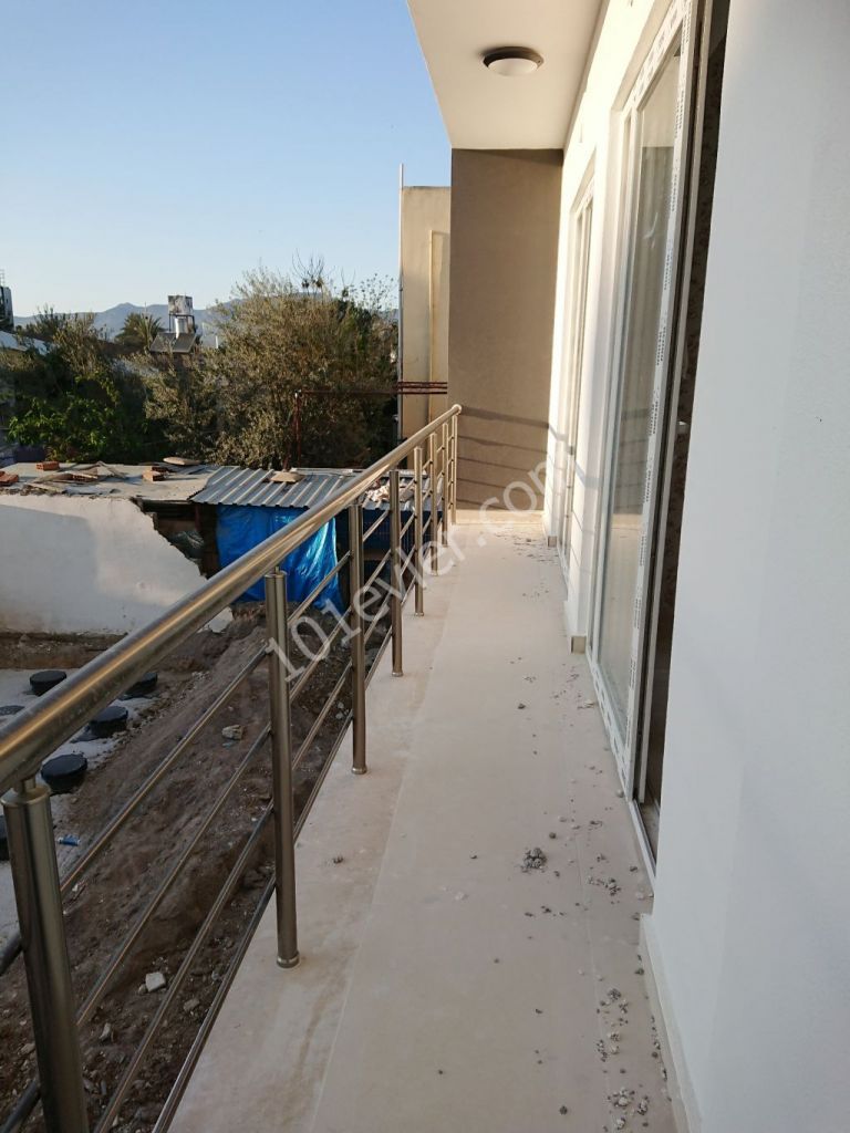 Flat For Sale in Küçük Kaymaklı, Nicosia