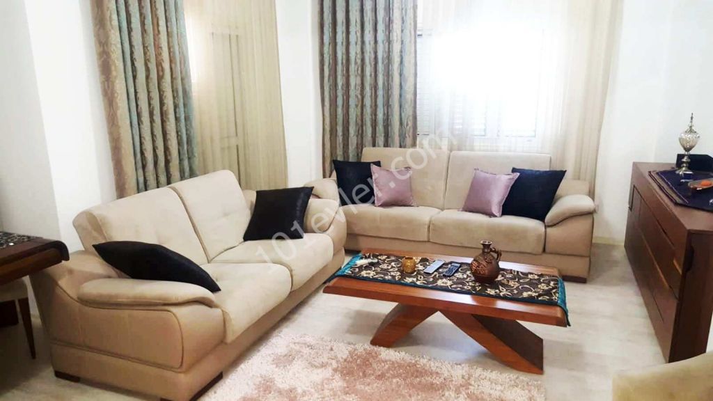 Flat To Rent in Kızılbaş, Nicosia