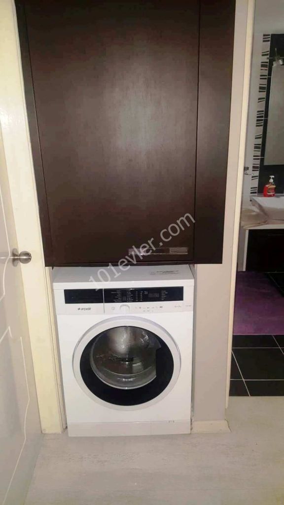 "12 AY PEŞİN ÖDEMEDE" 140m2 -3+1 Zemin kat bahçe kullanımlı daire Sadece 350Stg/Aylık Kiralık!!!  