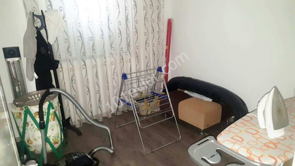 Flat To Rent in Kızılbaş, Nicosia