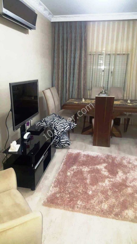 Flat To Rent in Kızılbaş, Nicosia