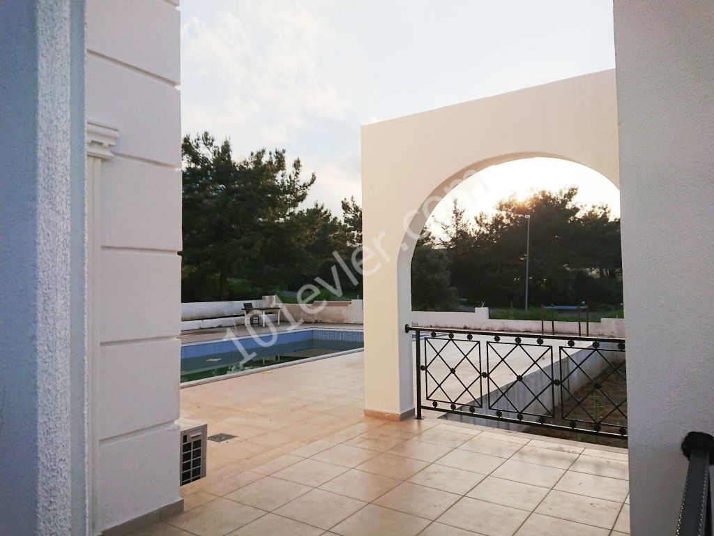 Villa For Sale in Edremit, Kyrenia