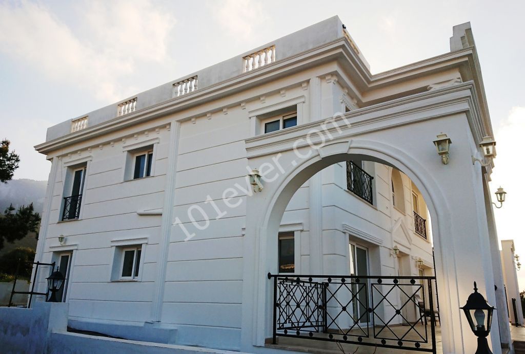 Villa For Sale in Edremit, Kyrenia