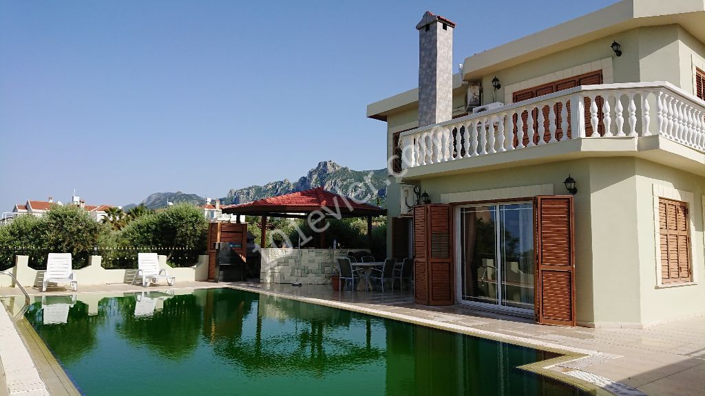 Villa To Rent in Edremit, Kyrenia