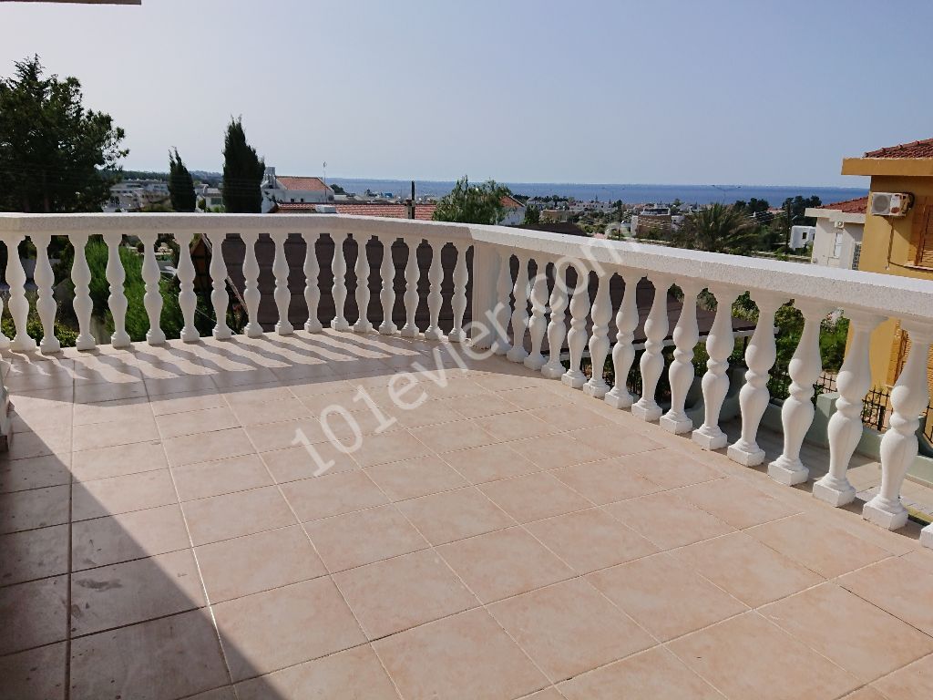 Villa To Rent in Edremit, Kyrenia