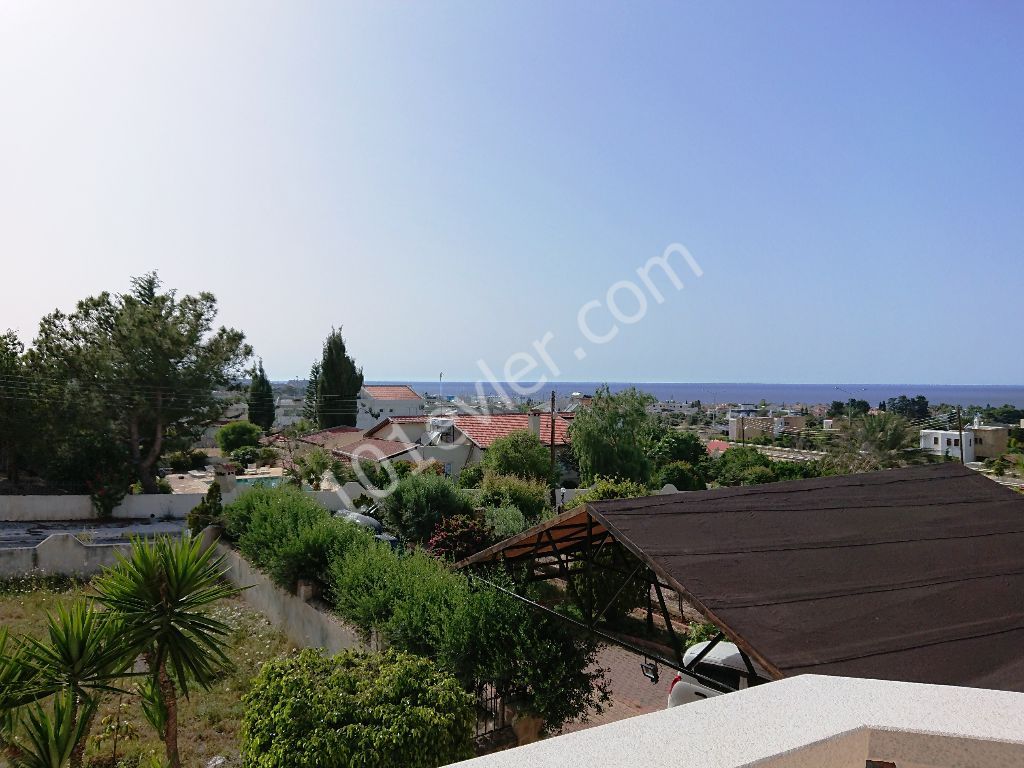 Villa To Rent in Edremit, Kyrenia