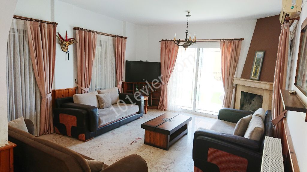 Villa To Rent in Edremit, Kyrenia