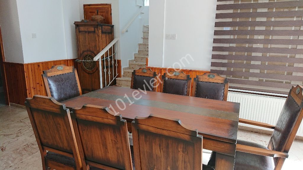 Villa To Rent in Edremit, Kyrenia