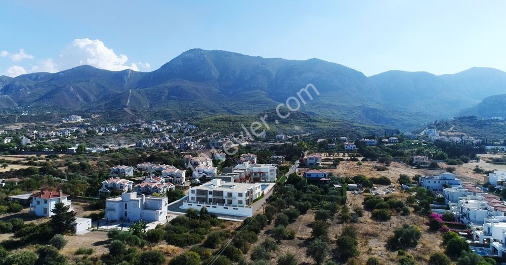 Flat For Sale in Doğanköy, Kyrenia